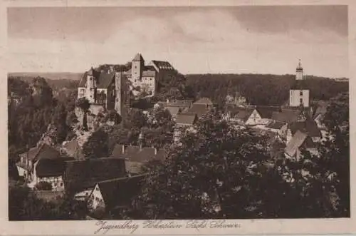 Hohnstein - Jugendburg - 1932