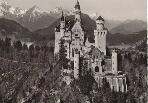 Schwangau Neuschwanstein - Schloss