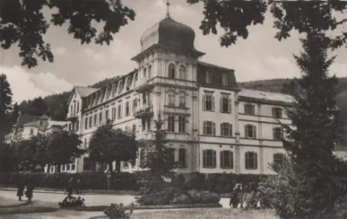 Friedrichroda - W.-Danz-Heim - ca. 1965