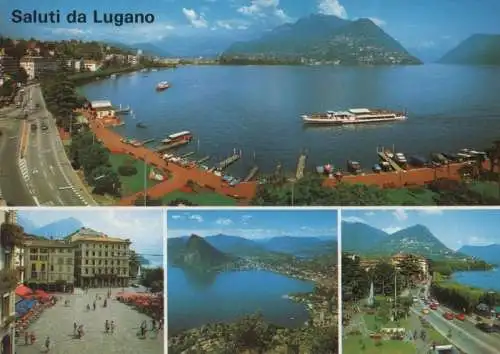 Schweiz - Schweiz - Lugano - 1985