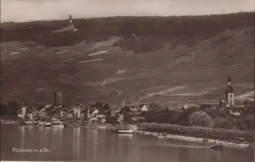 Rüdesheim - ca. 1950