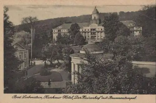 Bad Liebenstein - Kurhaus-Hotel