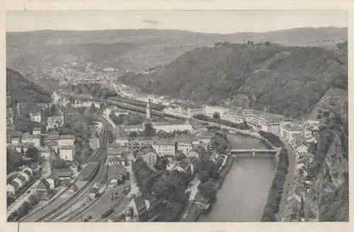 Bad Ems - Gesamtansicht