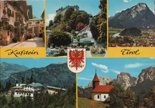 Österreich - Österreich - Kufstein - 1973