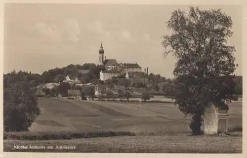 Kloster Andechs - Ammersee