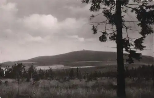 Brocken - Brockenblick - ca. 1960