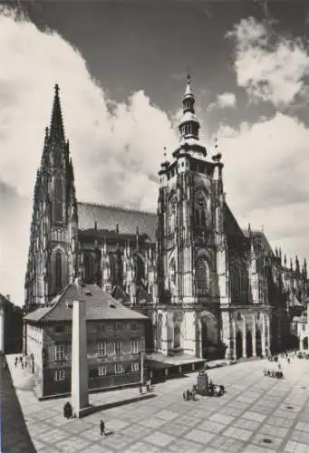 Tschechien - Tschechien - Praha Prag - ca. 1965