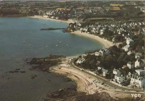 Frankreich - Frankreich - Concarneau - La plage - 1979