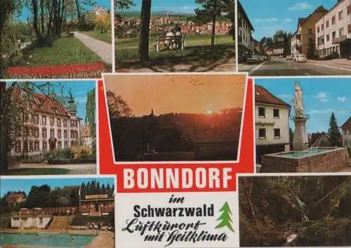 Bonndorf im Schwarzwald - 8 Bilder