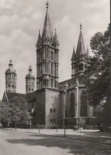 Naumburg - Dom - 1979