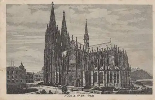 Köln - Dom