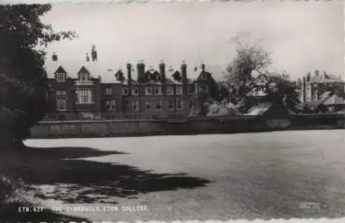 Großbritannien - Großbritannien - Eton - College, the Timbralls - 1966