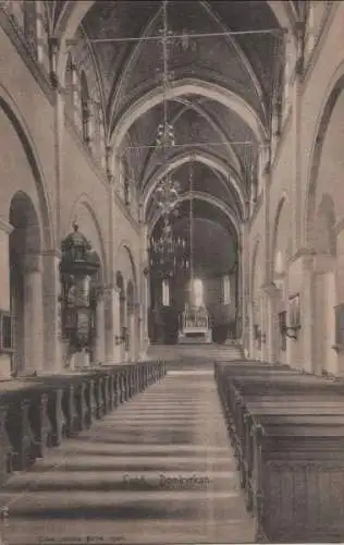 Schweden - Schweden - Lund - Domkyrkan - 1906