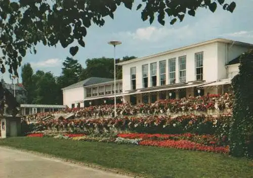 Bad Nauheim - Hessisches Staatsbad - ca. 1980