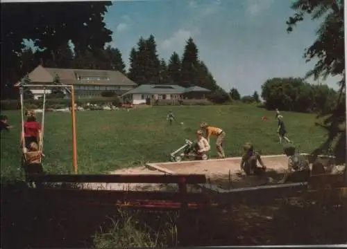 Bonndorf - Kinderkurheim Luginsland - ca. 1980