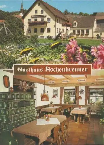 Dippoldiswalde-Paulsdorf - Gasthaus Aschenbrenner