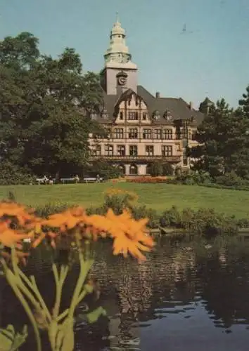 Recklinghausen - Rathaus - 1973