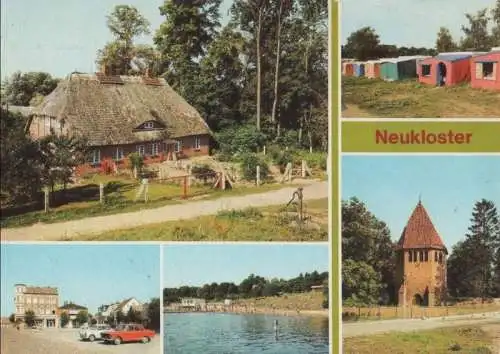 Neukloster - u.a. Am See - 1984