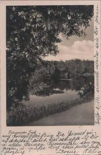 Träumender teich - 1940