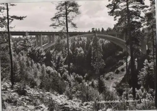 Hermsdorf - Teufelstalbrücke