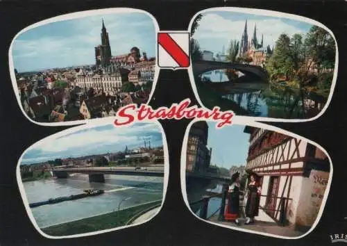 Frankreich - Frankreich - Strasbourg - ca. 1975