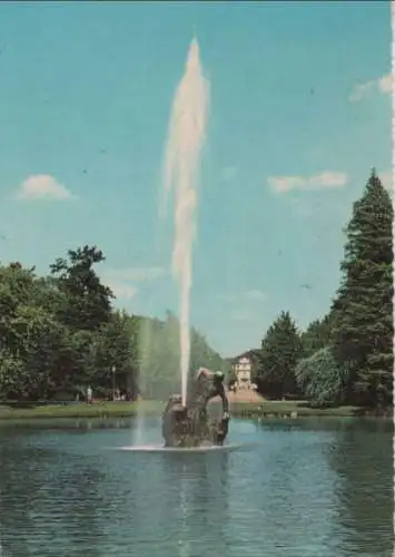 Düsseldorf - Im Hofgarten - 1965