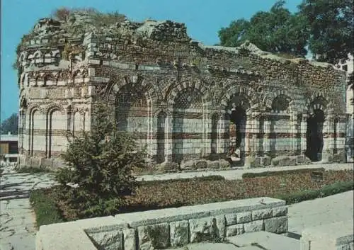 Bulgarien - Nessebre - Nessebar - Bulgarien - Kirche des Hl. Johannes