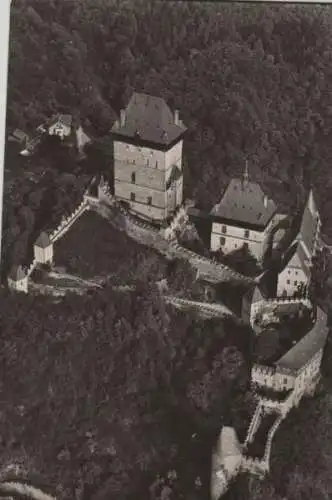 Tschechien - Tschechien - Karlstejn - klenot stavebniho umeni - ca. 1965