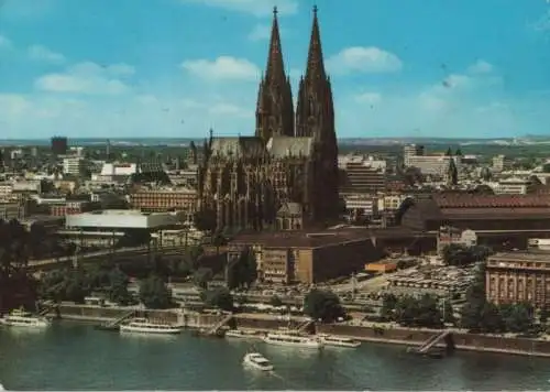 Köln - Dom - ca. 1980