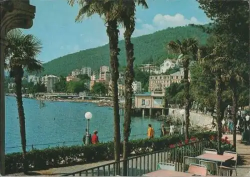 Kroatien - Kroatien - Opatija - 1974