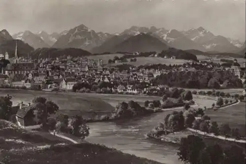 Kempten (Allgäu) - Ansicht