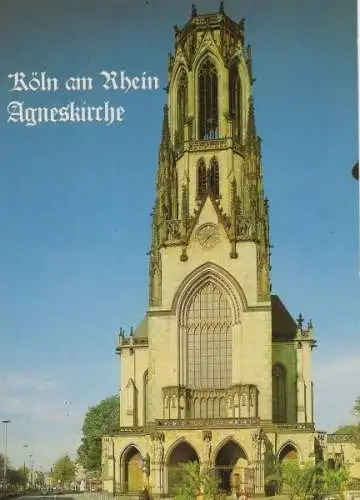 Köln - Agneskirche