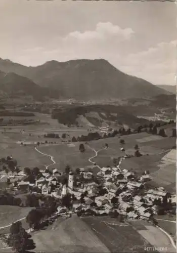 Rettenberg - mit Blick auf Immenstadt