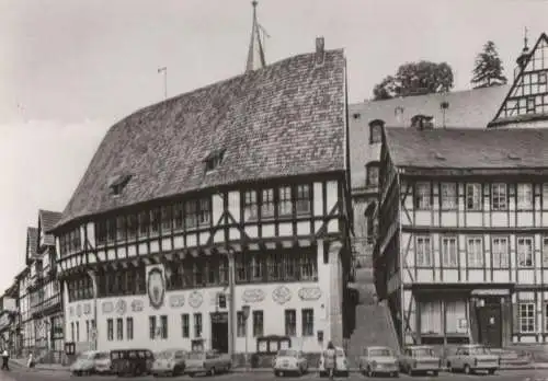 Stolberg - Rathaus - 1978