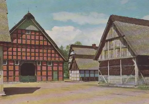 Cloppenburg - Haakenhof - ca. 1980