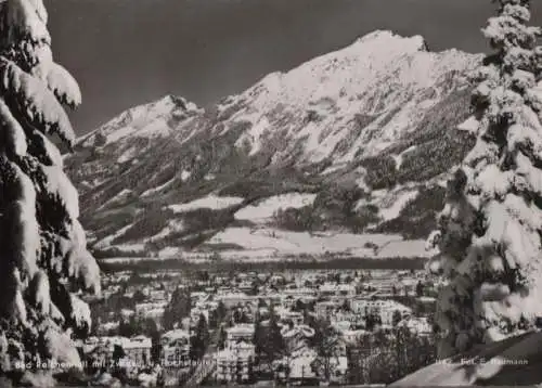 Bad Reichenhall - mit Zwiesel - 1964