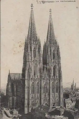 Köln - Dom - ca. 1930