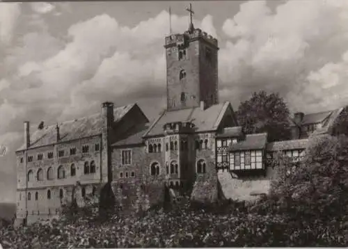 Eisenach - Die Wartburg - 1978