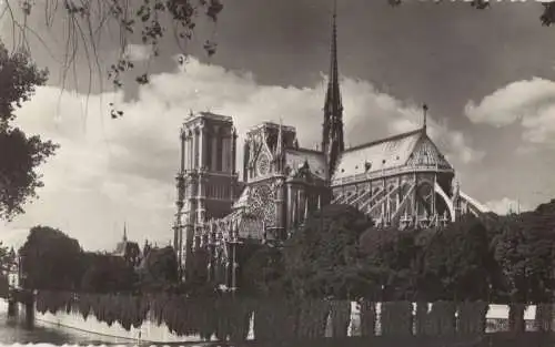 Frankreich - Paris - Frankreich - Notre Dame