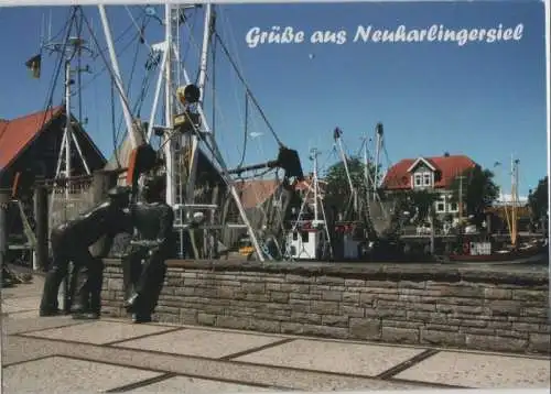 Neuharlingersiel - 2012