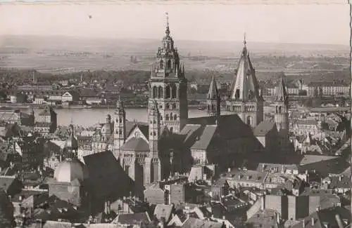 Mainz - Dom - 1955