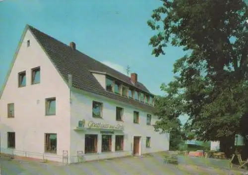 Willmersreuth b. Kulmbach - Zur Linde - 1982