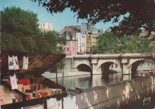 Frankreich - Frankreich - Paris - Couleurs et Lumiere - 1964