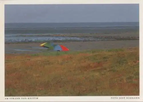 Keitum (OT von Sylt) - Am Strand