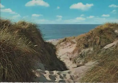 Niederlande - Niederlande - Wijk aan Zee - Groeten - ca. 1975