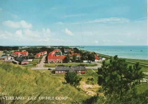 Niederlande - Niederlande - Vlieland - Gez. op het Dorp - ca. 1980