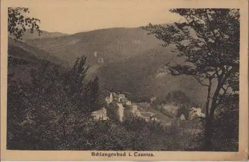 Schlangenbad - ca. 1950