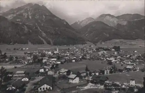 Österreich - Österreich - Fulpmes - gegen Ampferstein - 1957