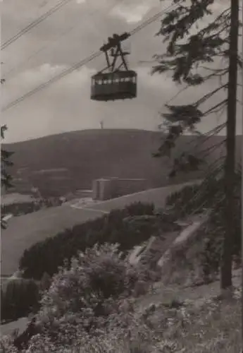 Oberwiesenthal - Erholungsheim am Fichtelberg - 1978