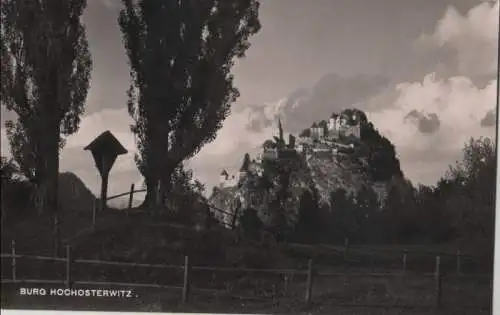 Österreich - Österreich - Hochosterwitz - Burg - 1953